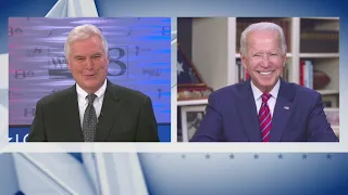 Biden: Whitmer still in consideration for running mate
