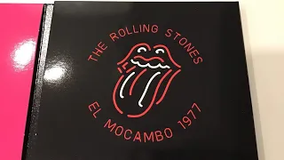 Rolling Stones El Mocambo 1977 The Unveiling #rollingstones #classicrock #newreleases