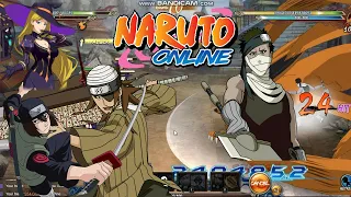Naruto Online - Nine Tails Invasion Best Team Free to Play in 2022