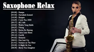 Koleksi Desmond Amos Saxophone - TOP 10 Lagu Romantis Indonesia - Sax Cover oleh Desmond Amos