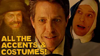 Paddington | The Accents and Costumes of Phoenix Buchanan! | Paddington 2 Movie