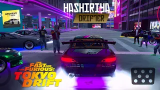 Hashiriya Drifter iOS - Fast And Furious Tokyo Drift UPDATE + NEW Map!!