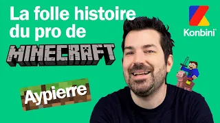 Comment @aypierre s'est fait plein d'oseille grâce à Minecraft  👀 | Interview