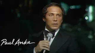 Paul Anka - My Way (The Royal Variety Performance, Dec 4, 1977)