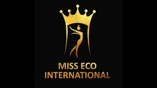 Miss Eco International 2022 final streaming LIVE