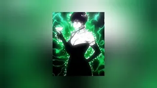 KRUSHSEXX - (SLOWED REVERB) + edit de Maki Zenin tiktok viral