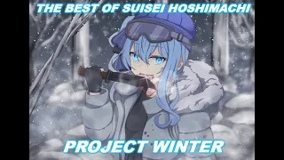 Best of Suisei Hoshimachi Compilation - Project Winter