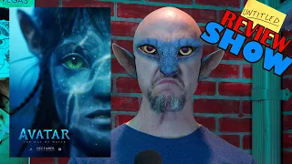 Avatar: The Way of Water - Untitled Review Show