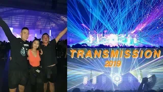 TRANSMISSION: THE AWAKENING 2019