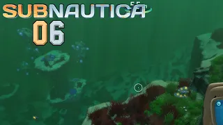 SUBNAUTICA 🌊 Dezent aggressives Meeresgetier! | LETS PLAY | #006