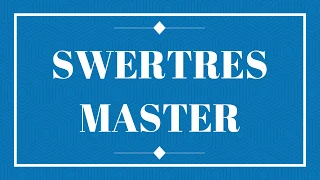 Swertres Hearing | SWERTRES MASTER