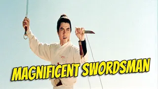 Wu Tang Collection - Magnificent Swordsman