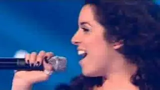 Ruth Lorenzo - Love aint here anymore -  XFactor - Take That Week