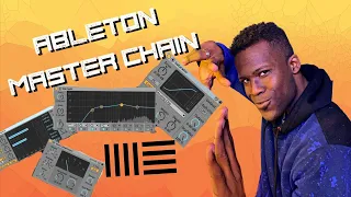 How to Master With Ableton 11.1  Stock Plugins