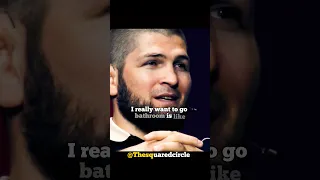 Khabib keeps it real on the “gender debate” #shorts #shortsfeed #khabib