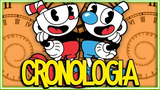 LA CRONOLOGIA COMPLETA DE CUPHEAD