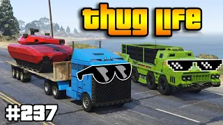 GTA 5 THUG LIFE AND GTA 5 FUNNY MOMENTS #237