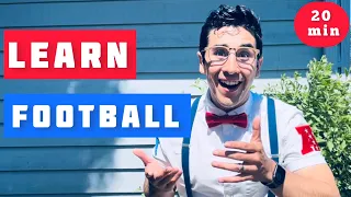 Learn Football with Songs & Games