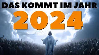 Das Jahr 2024 In Biblischen Prophezeiungen. Viele Menschen Haben Keine Ahnung, Was Auf Sie Zukommt.