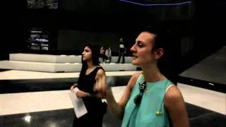 Vika Jigulina Live @ Soundcheck -Star Academy,Beirut,Lebanon 2011