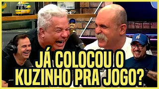 O NOVEMBRO AZUL SINCERO DO SARGENTO FAHUR E DO SIKÊRA JR | Sikêra Jr e Sargento Fahur Ticaracaticast