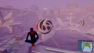 Marvel's Spider-Man Miles Morales: Like Real Scientists-Disable The Generators (See Description) WT