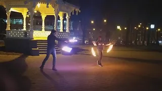 Fire show Сумы