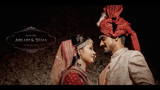Abilash and Seema - Best Marwari Wedding Film - 2021 - Baraat/Phera/Wedding Reception