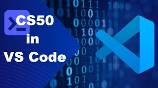 How To Use CS50 library in Visual Studio Code in Windows 10