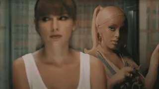 Anti Hero (Disco Remix) | Taylor Swift ft. Doja Cat & Nicki Minaj