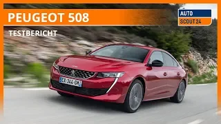 Peugeot 508 (2018) im Test – AutoScout24