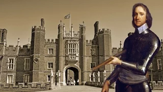 Revolutionary State?: Royal Palaces in Cromwell's England - Professor Simon Thurley