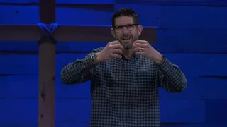 Wholly Holy (Sermon Only) - John 17:6-19 - Who Is Jesus? - Pastor Jason Fritz