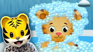 DANIEL TIGER's Day & Night App Full Gameplay