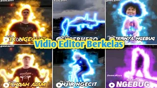 Kumpulan Vidio Editor Berkelas Terbaru 2021