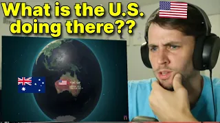 Why There's a CIA Base in the Center of Australia  (REACTION)