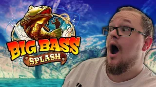Big Bass Splash Slots - MEGA BONUSES!