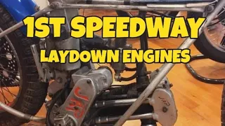 HISTORY OF LAYDOWN SPEEDWAY MOTORCYCLES