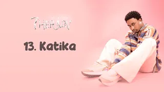 Jay Melody _ Katika (Official Music Lyrics)