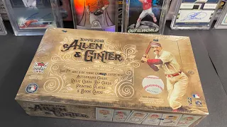 Late Night Rip - 2018 Allen & Ginter