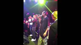 Snoop Dogg & Dr. Dre Live @ Gotha Club Cannes [Kush]