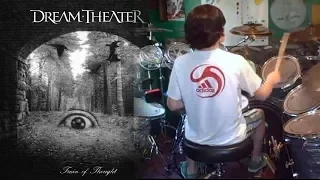 Kyle Brian - Dream Theater - As I Am (Drum Cover)