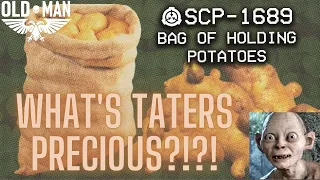 SCP-1689 - Bag of Holding Potatoes by TheVolgun - Reaction