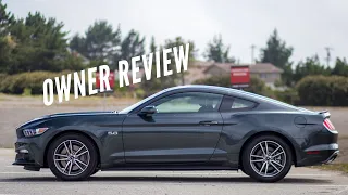 2015 Mustang GT Hands On Owner Review Automatic