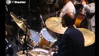 Dizzy Gillespie-70th Birthday Jubilee Session 1987