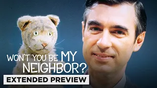 Won't You Be My Neighbor? | How Mr. Rogers Made Daniel Tiger