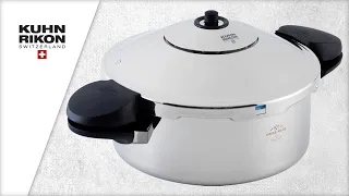 DUROMATIC® INOX Forma Pressure cooker | KUHN RIKON