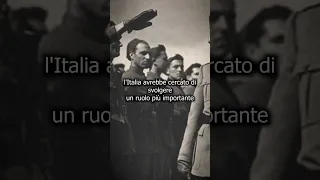 Cosa sarebbe successo con la vittoria italiana nella seconda guerra mondiale?