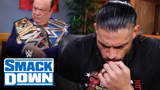 Roman Reigns berates The Usos: SmackDown Highlights, May 19, 2023