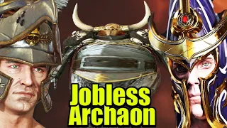 It's been 2 Years Since Archaon Doesn't Invade World in Warhammer3 Because NO Chaos Invasion..